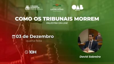 Como os Tribunais Morrem